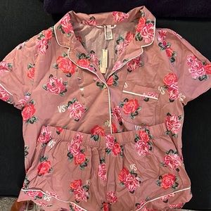 New never worn Victoria’s Secret pajamas with tags on